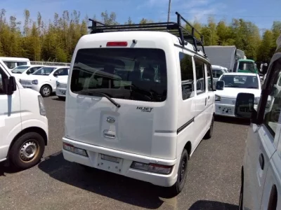 Daihatsu HIJET VAN