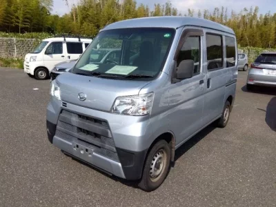 Daihatsu HIJET VAN