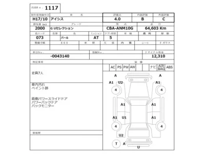 Toyota ISIS