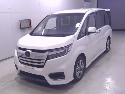 Honda STEP WAGON