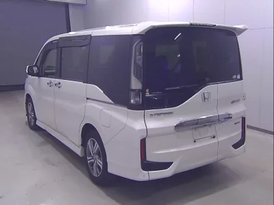 Honda STEP WAGON