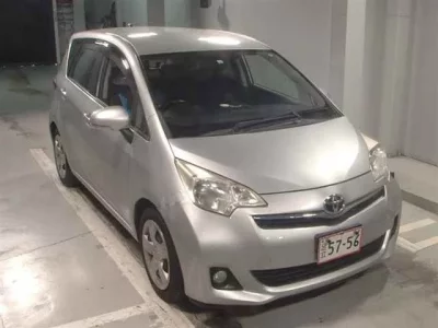 Toyota RACTIS