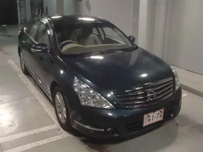 Nissan TEANA
