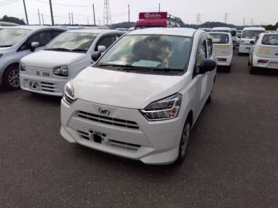 Daihatsu MIRA E S