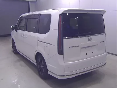 Honda STEP WAGON