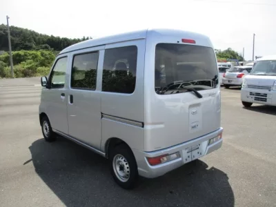 Daihatsu HIJET VAN