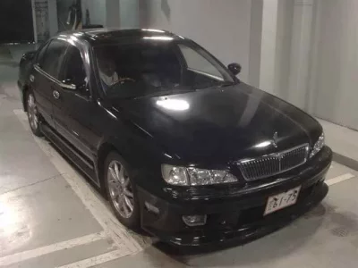 Nissan CEFIRO