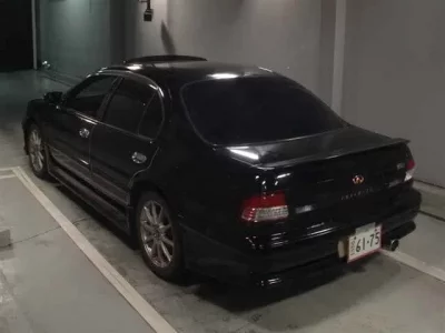 Nissan CEFIRO