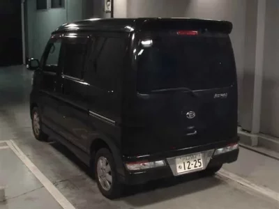 Daihatsu Atrai Wagon