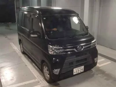 Daihatsu Atrai Wagon