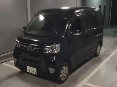 Daihatsu Atrai Wagon
