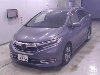 Honda SHUTTLE
