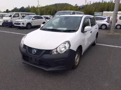 Nissan AD