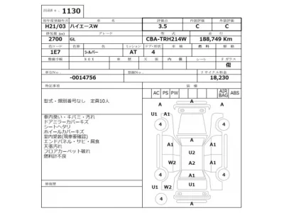 Toyota HIACE