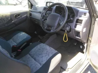 Mitsubishi PAJERO MINI