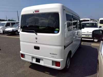 Suzuki EVERY