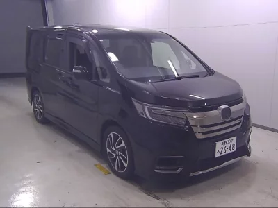 Honda STEP WAGON