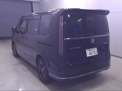 Honda STEP WAGON