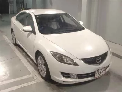 Mazda ATENZA SEDAN