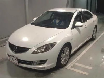 Mazda ATENZA SEDAN