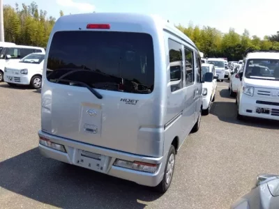 Daihatsu HIJET VAN