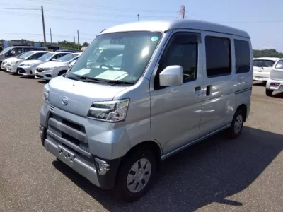 Daihatsu HIJET VAN
