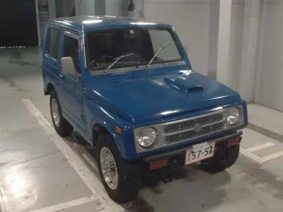 Suzuki JIMNY