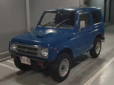 Suzuki JIMNY