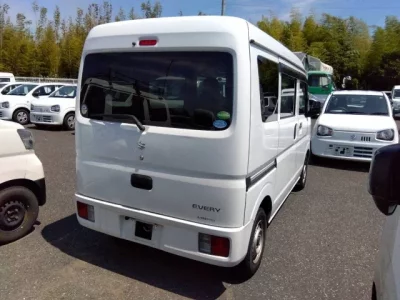 Suzuki EVERY