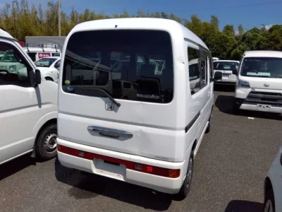 Honda VAMOS