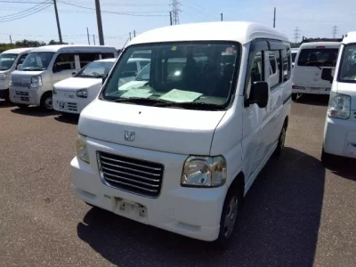 Honda VAMOS