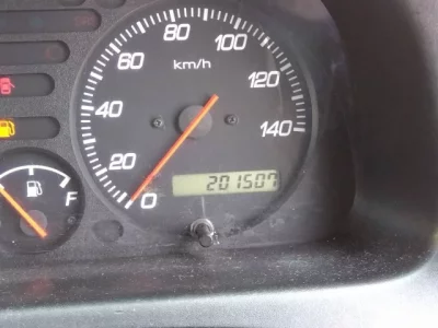 Honda VAMOS
