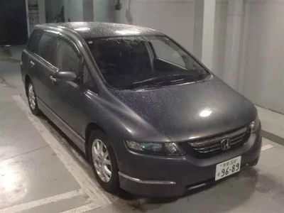 Honda ODYSSEY