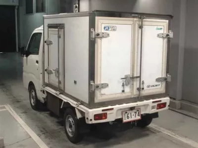 Daihatsu HIJET TRUCK