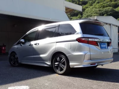 Honda ODYSSEY