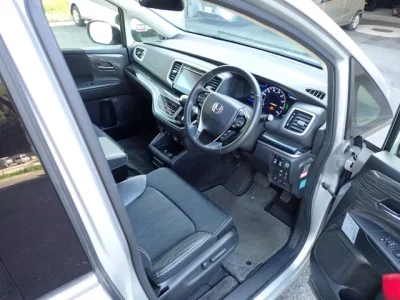 Honda ODYSSEY