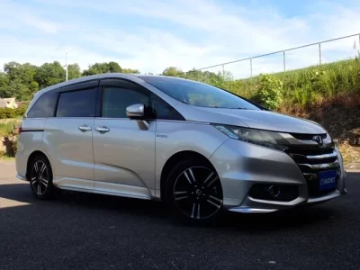 Honda ODYSSEY