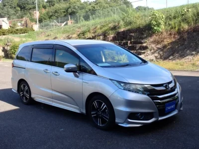 Honda ODYSSEY