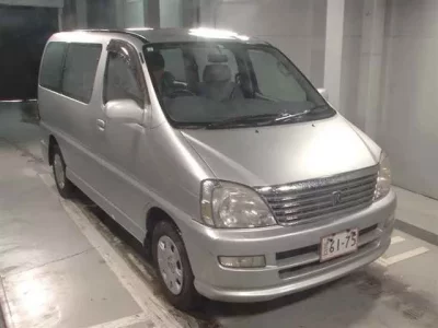 Toyota HIACE REGIUS