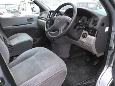 Toyota HIACE REGIUS