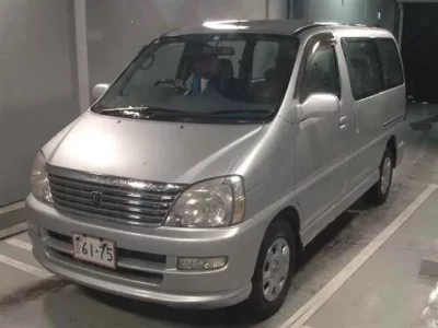 Toyota HIACE REGIUS