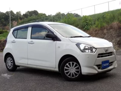 Daihatsu MIRA E S