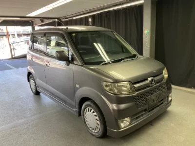 Honda ZEST