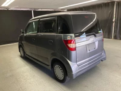 Honda ZEST
