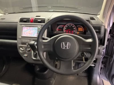 Honda ZEST