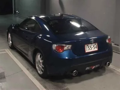 Toyota 86