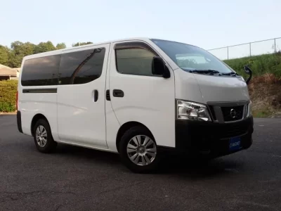 Nissan CARAVAN VAN