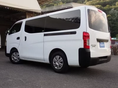 Nissan CARAVAN VAN
