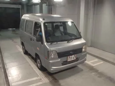 Subaru SAMBAR