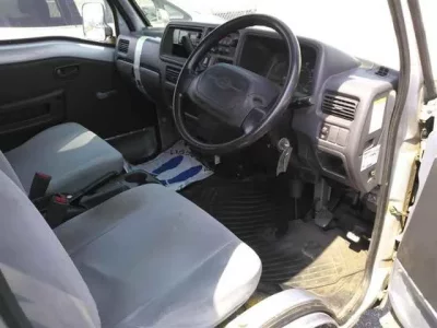 Subaru SAMBAR
